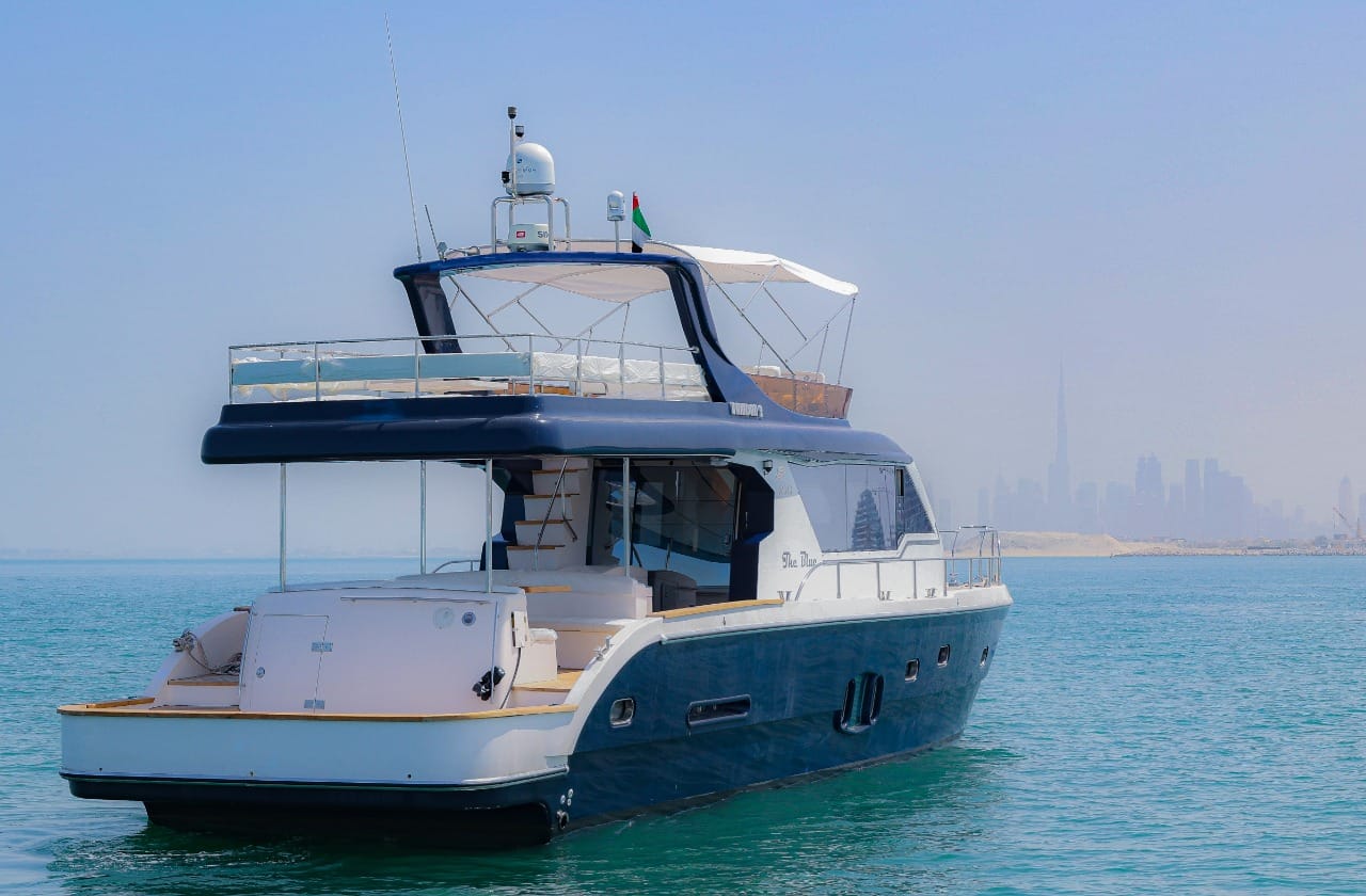 65ft Yacht - 25 passengers